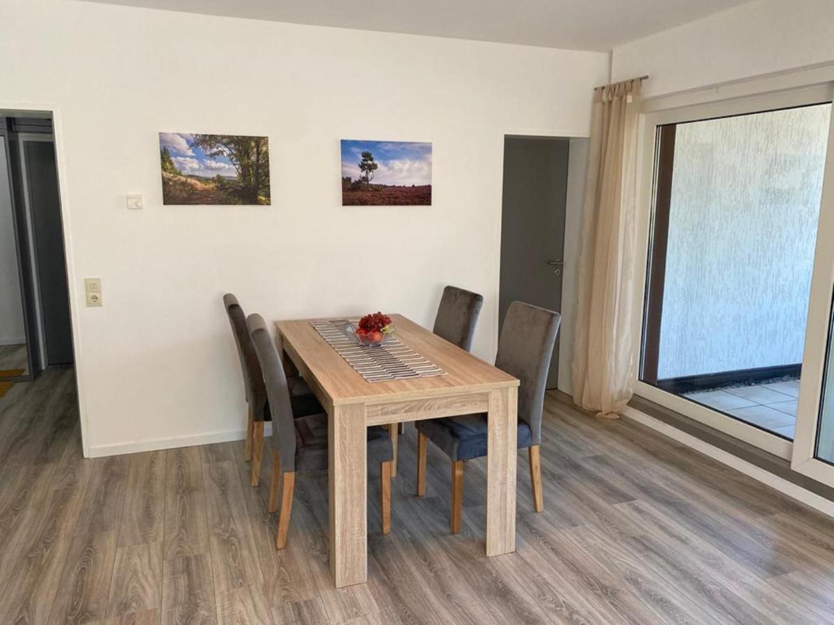 Ferienwohnung Frieda Mit Ueberdachtem Balkon Winterberg Exterior photo
