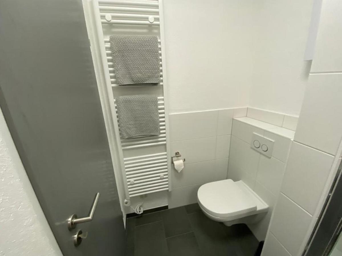 Ferienwohnung Frieda Mit Ueberdachtem Balkon Winterberg Exterior photo